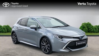 Toyota Corolla 1.8 VVT-i Hybrid Excel 5dr CVT Hybrid Hatchback